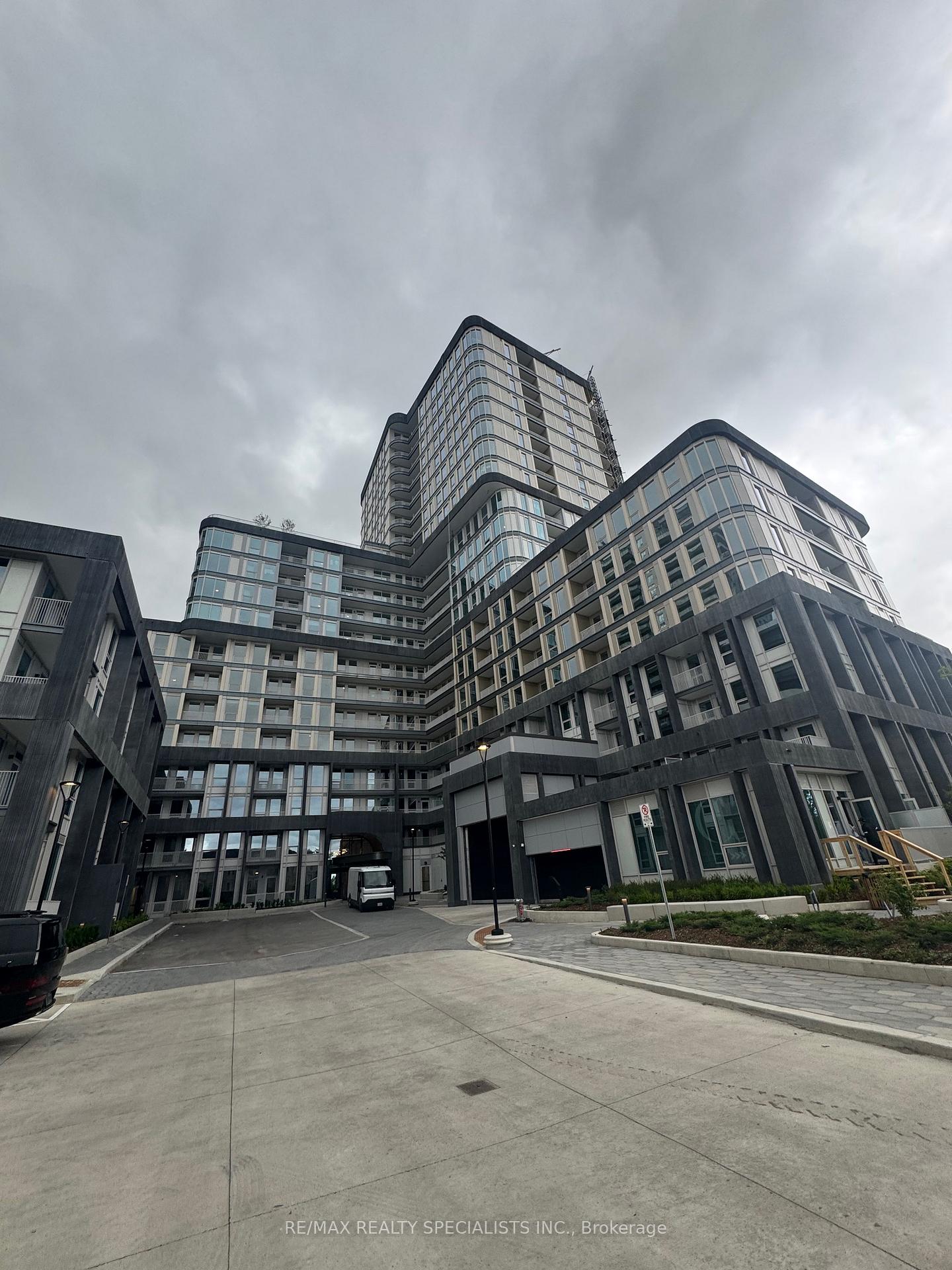 Front of Unit 310, 3240 William Coltson Avenue