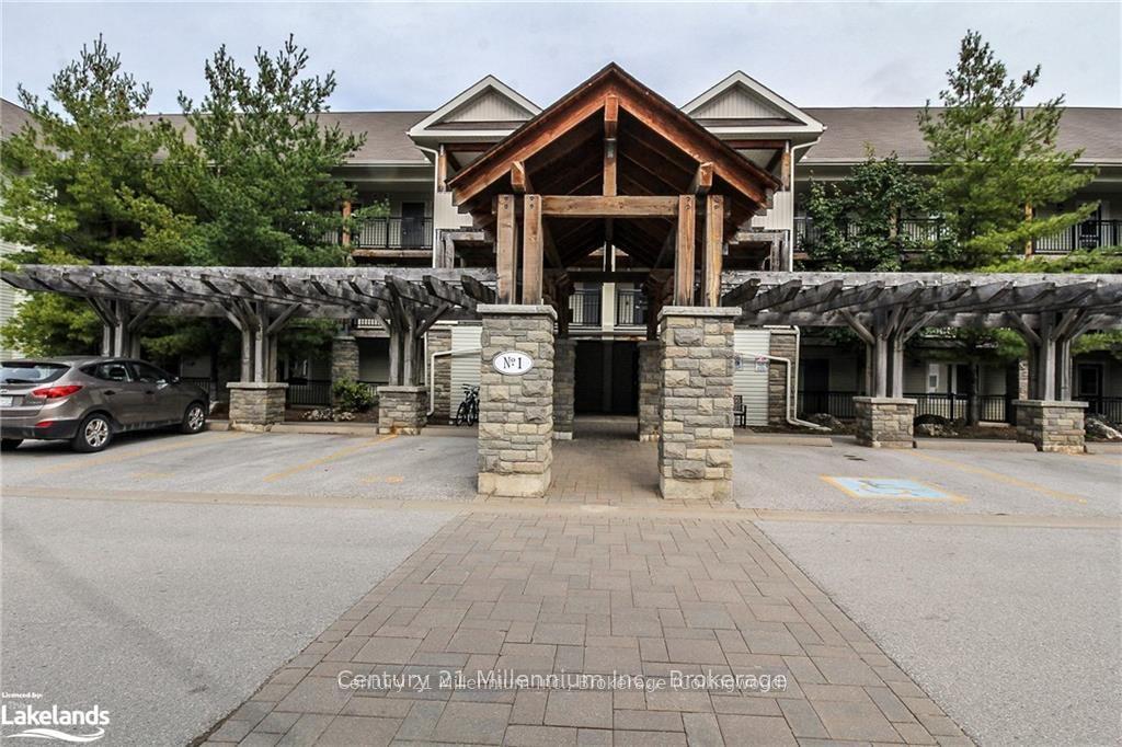 Photo 1 of Unit 101, 1 Brandy Lane Drive, Collingwood — HOMEH