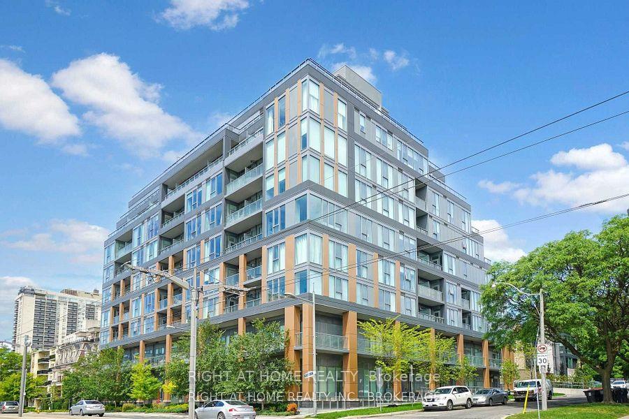 Photo 1 of Unit 715, 6 Parkwood Avenue, Toronto, Forest Hill South — HOMEH