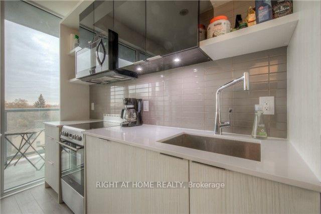 Photo 5 of Unit 715, 6 Parkwood Avenue, Toronto, Forest Hill South — HOMEH
