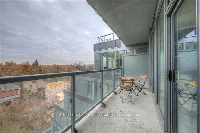 Photo 9 of Unit 715, 6 Parkwood Avenue, Toronto, Forest Hill South — HOMEH