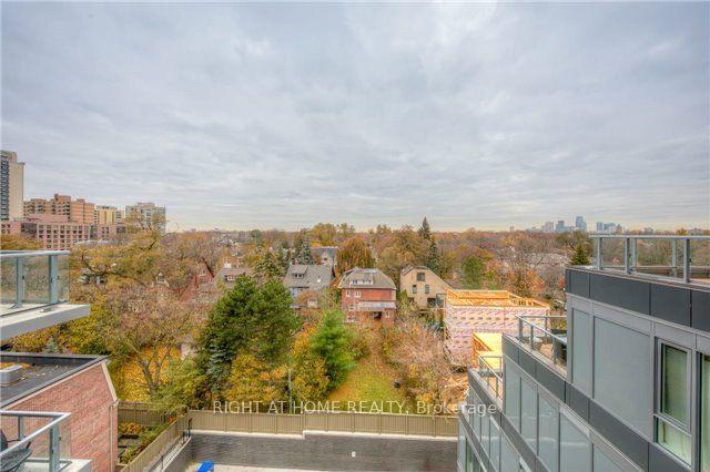 Photo 10 of Unit 715, 6 Parkwood Avenue, Toronto, Forest Hill South — HOMEH