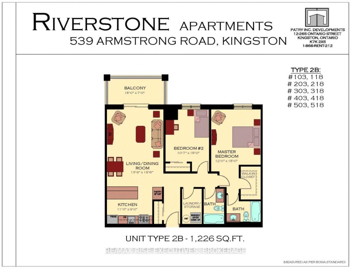 Photo 17 of Unit 210, 810 Blackburn Mews, Kingston, North of Taylor-Kidd Blvd — HOMEH