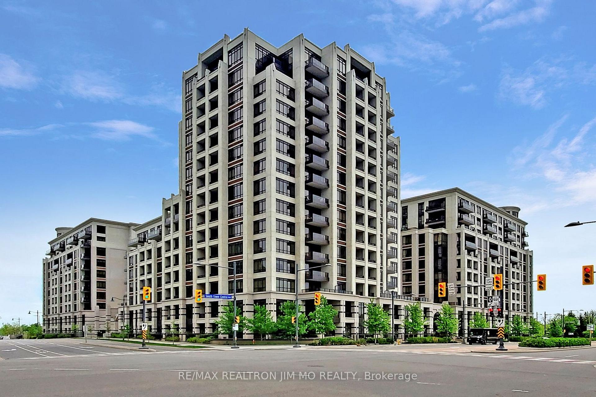 Photo 1 of Unit 812, 89 South Town Centre Boulevard, Markham, Unionville — HOMEH