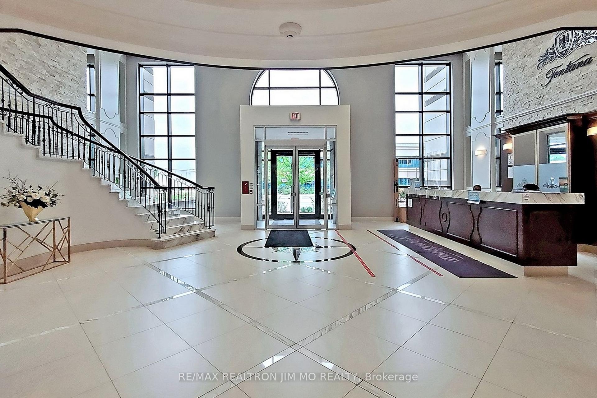 Photo 26 of Unit 812, 89 South Town Centre Boulevard, Markham, Unionville — HOMEH