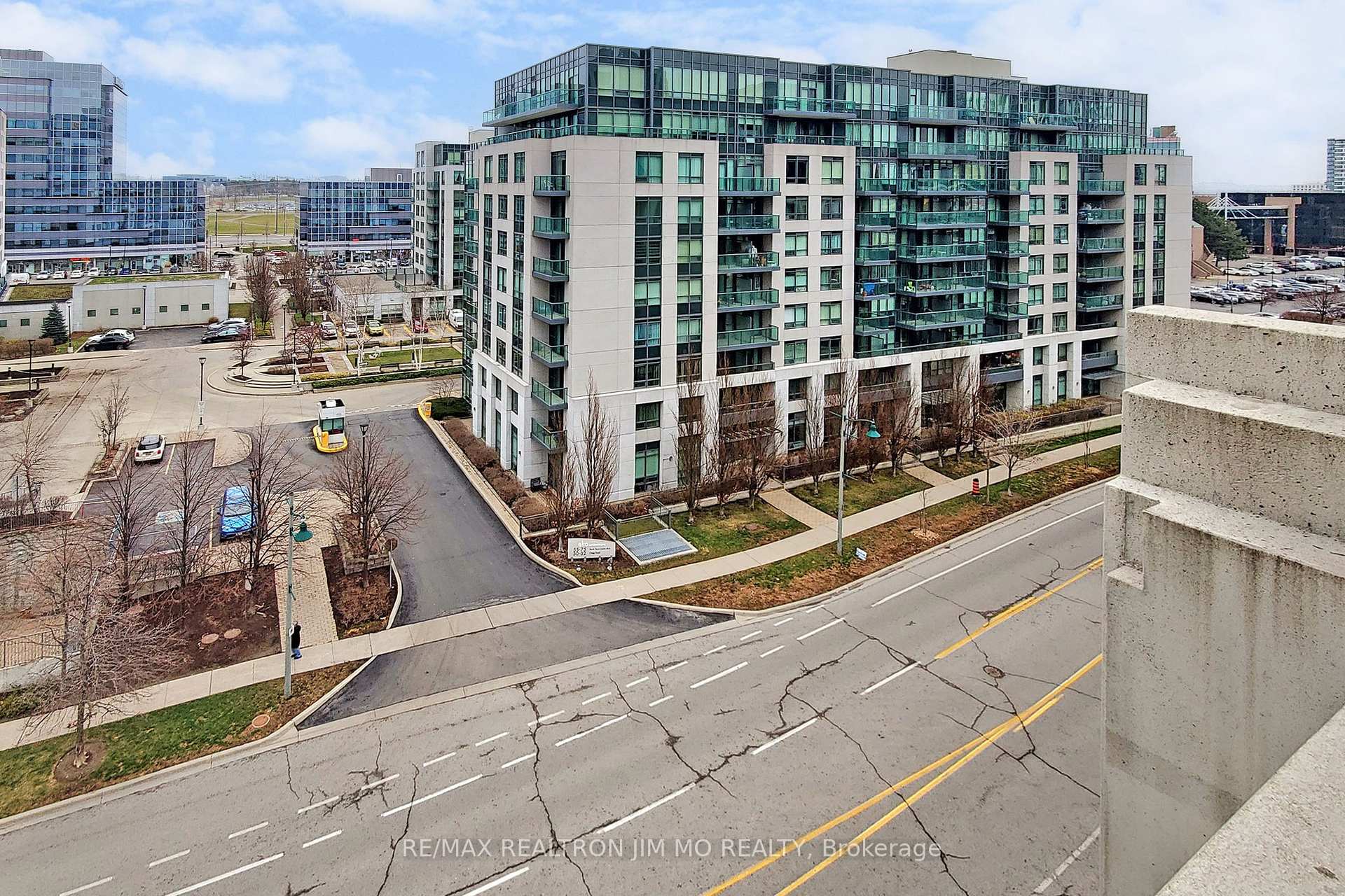 Photo 30 of Unit 812, 89 South Town Centre Boulevard, Markham, Unionville — HOMEH