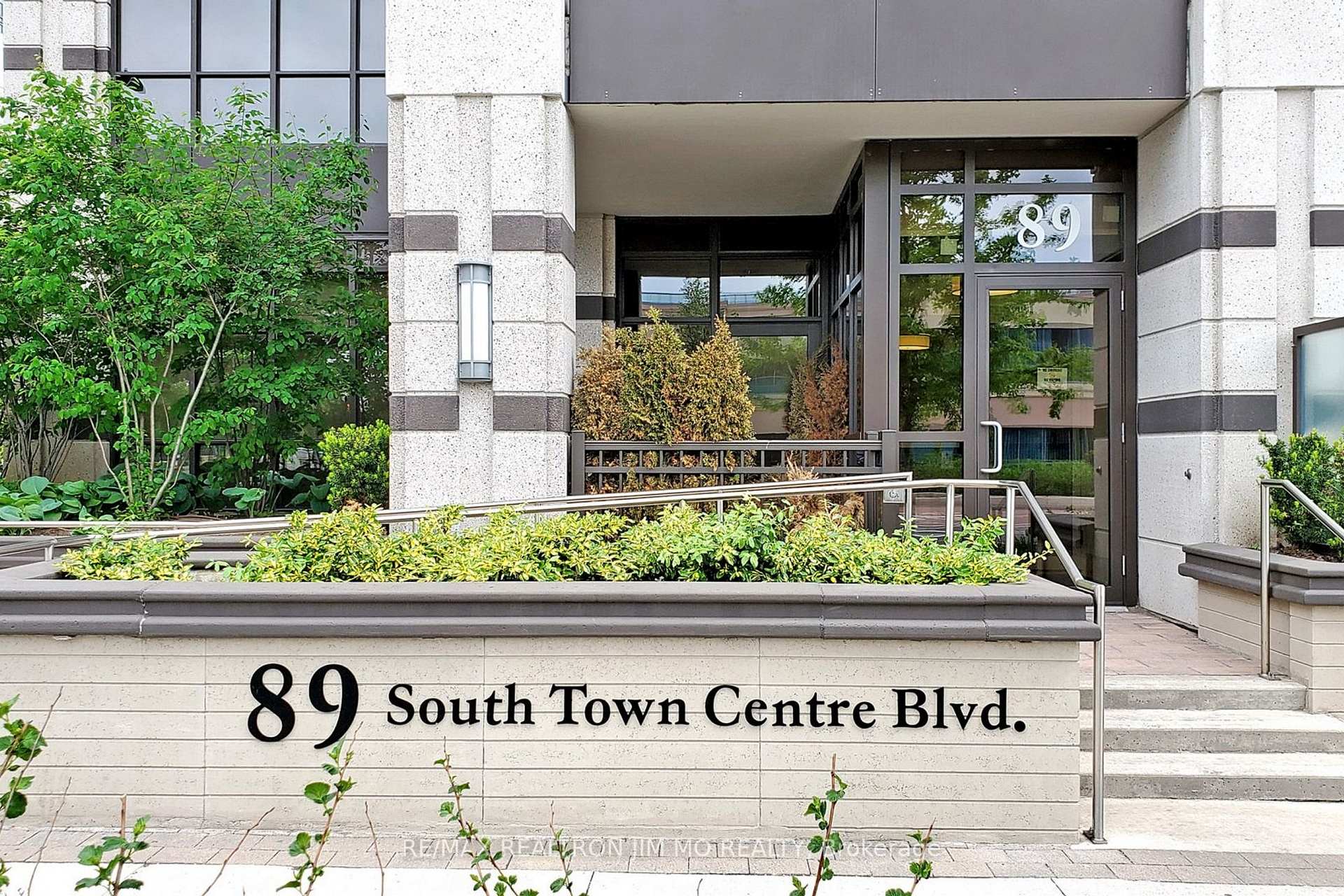 Photo 33 of Unit 812, 89 South Town Centre Boulevard, Markham, Unionville — HOMEH