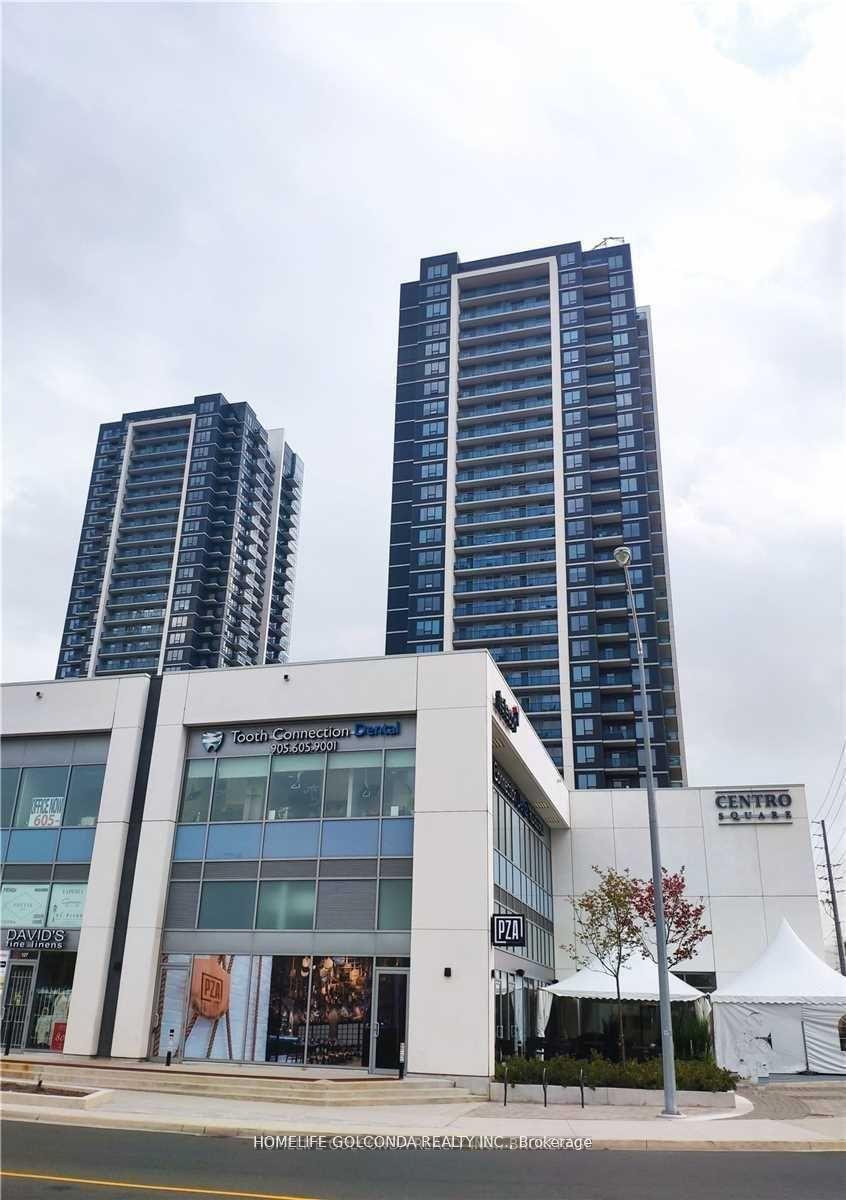 Front of Unit 1206, 3700 Hwy 7 Road