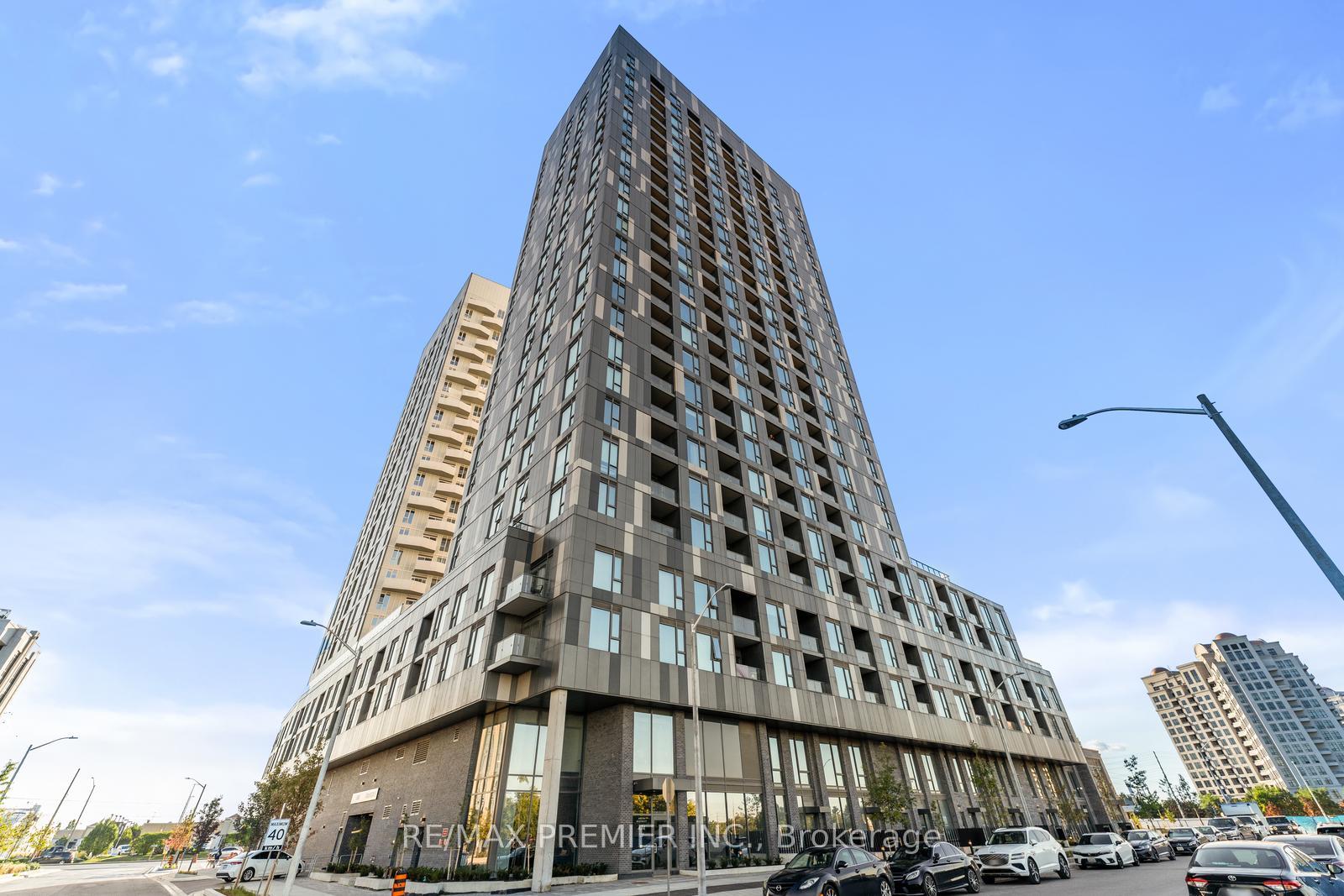 Photo 1 of Unit 2209, 474 Caldari Road, Vaughan, Concord — HOMEH