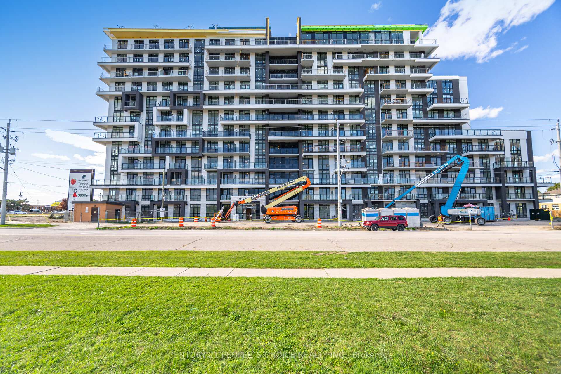 Photo 1 of 461 Green Road, Hamilton, Lakeshore — HOMEH