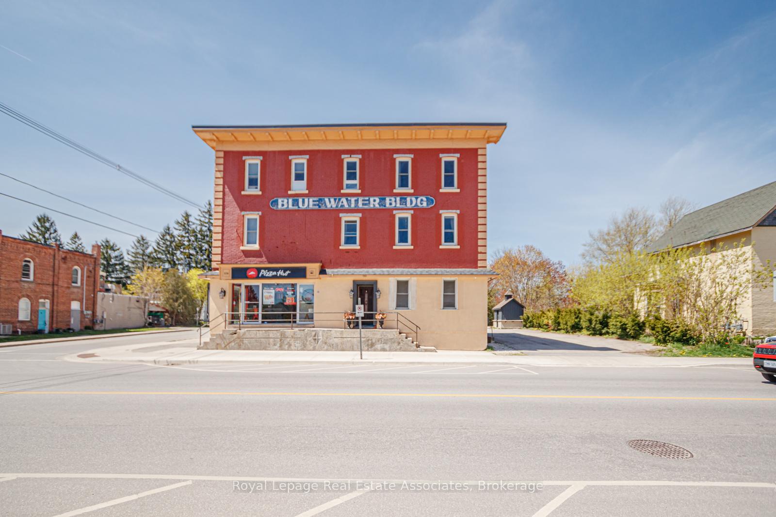 Front of Unit 202, 110 Sykes Street N