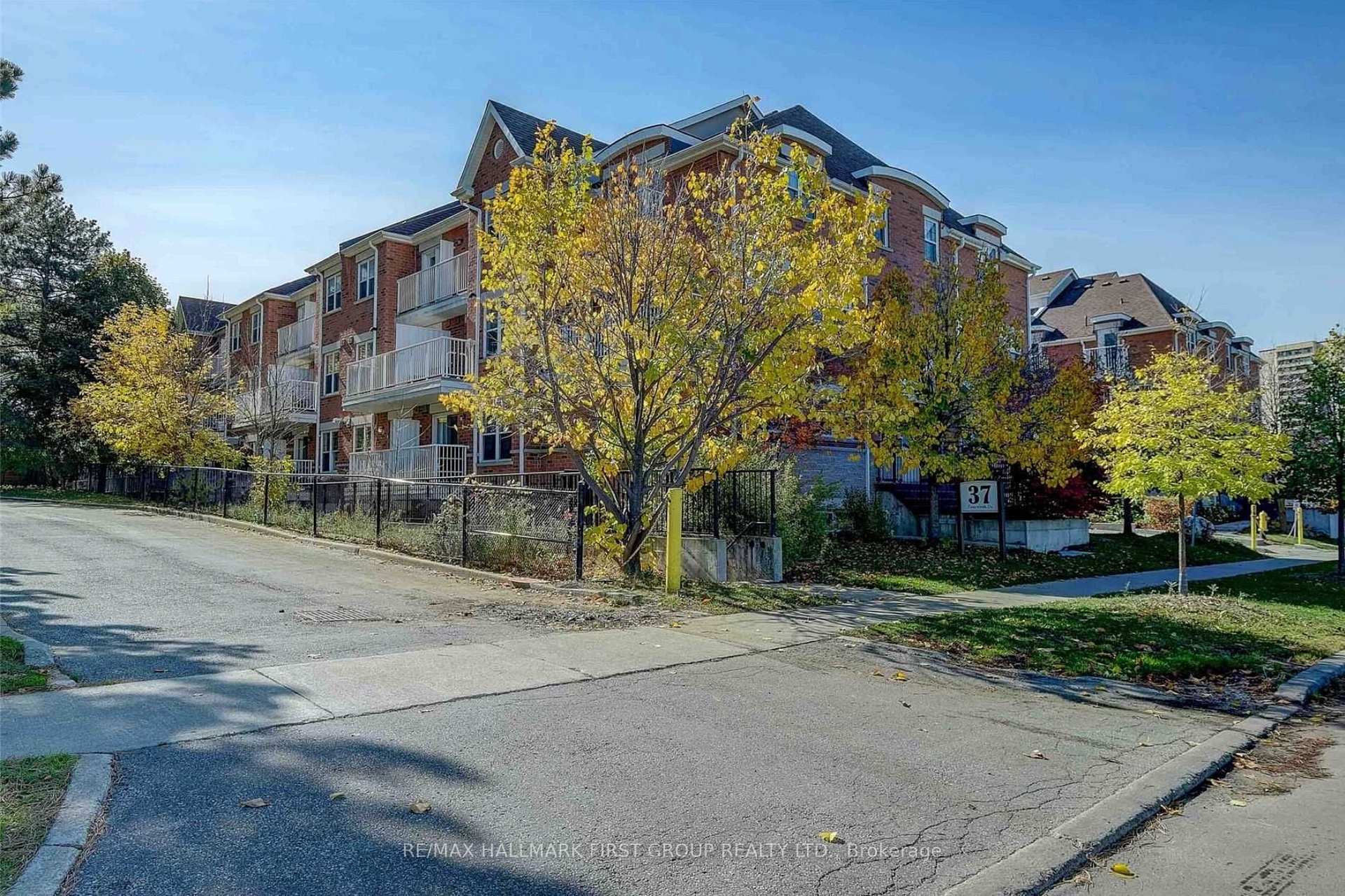 Front of Unit 26, 37 Four Winds Drive