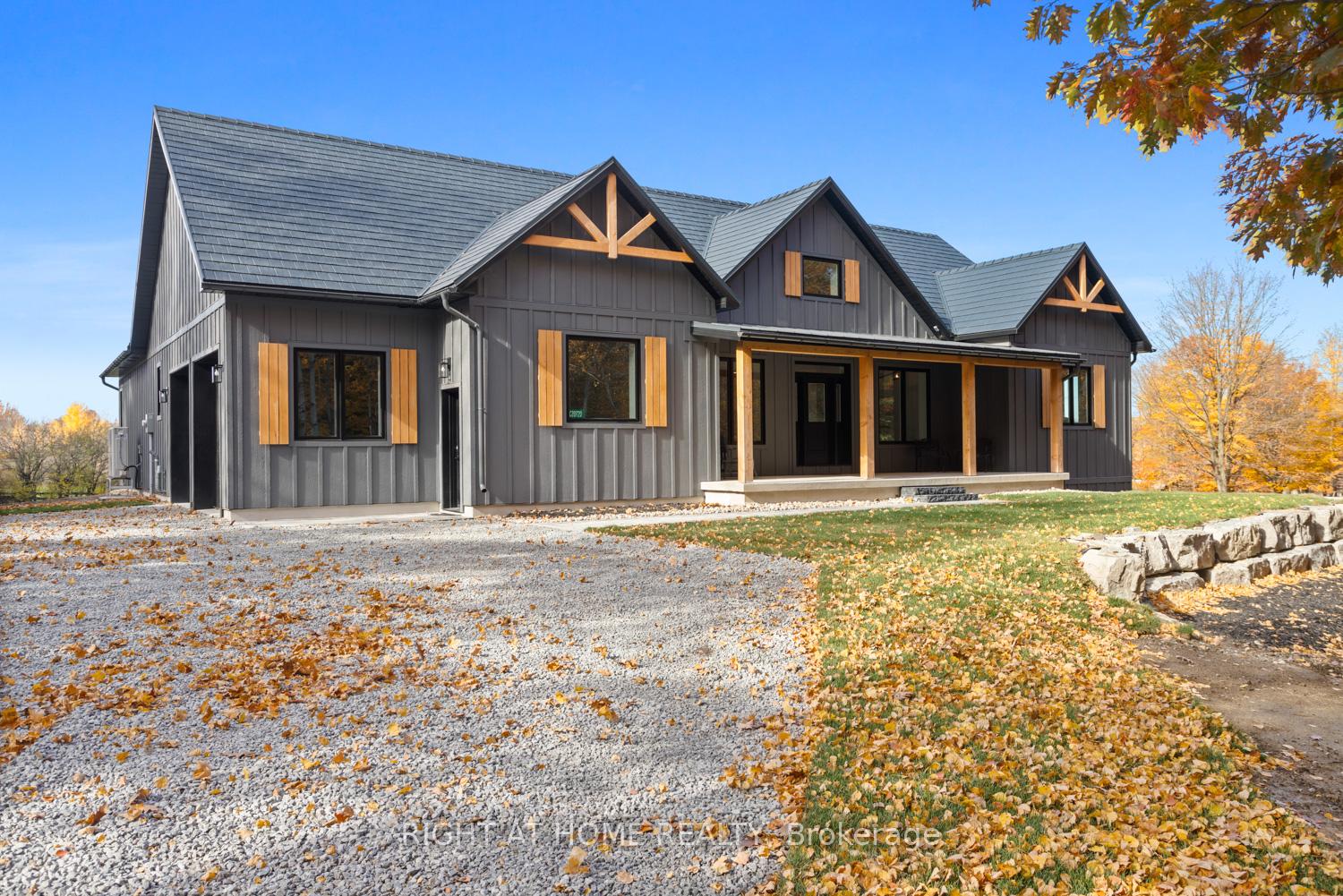 Photo 1 of 20720 Sideroad 18a Road, Brock, Cannington — HOMEH