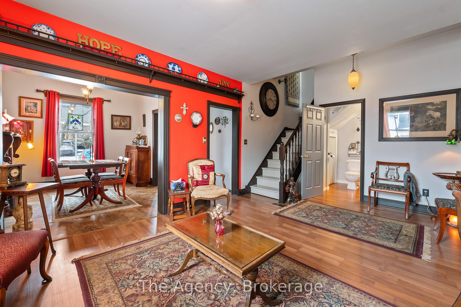Photo 6 of 35 Jones Street, Hamilton, Strathcona — HOMEH