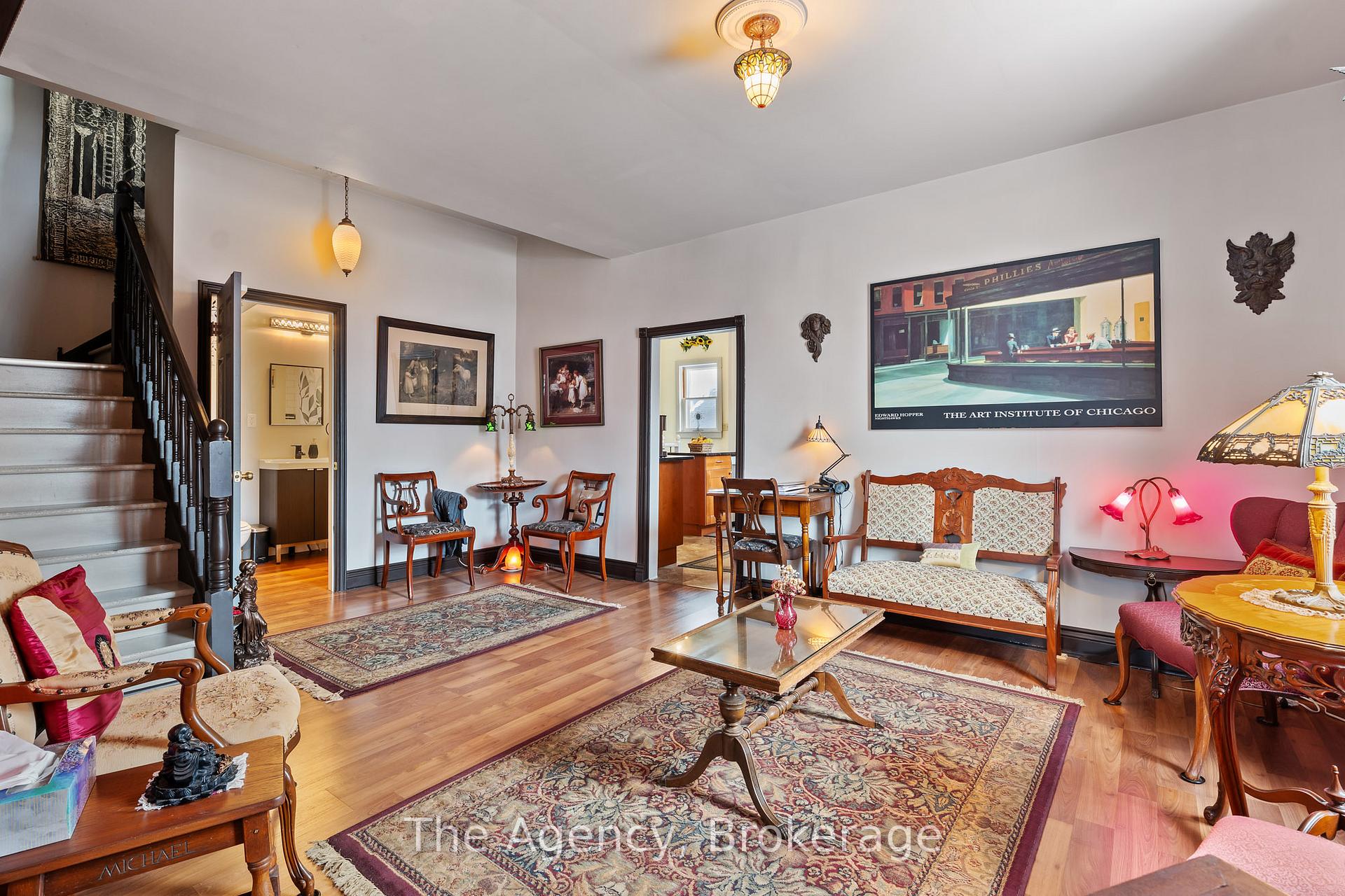Photo 9 of 35 Jones Street, Hamilton, Strathcona — HOMEH
