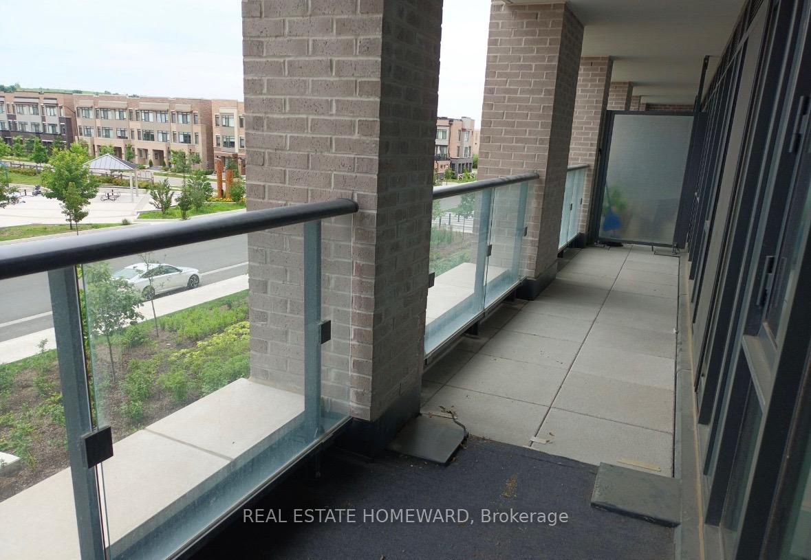 Front of Unit 221, 100 Eagle Rock Way