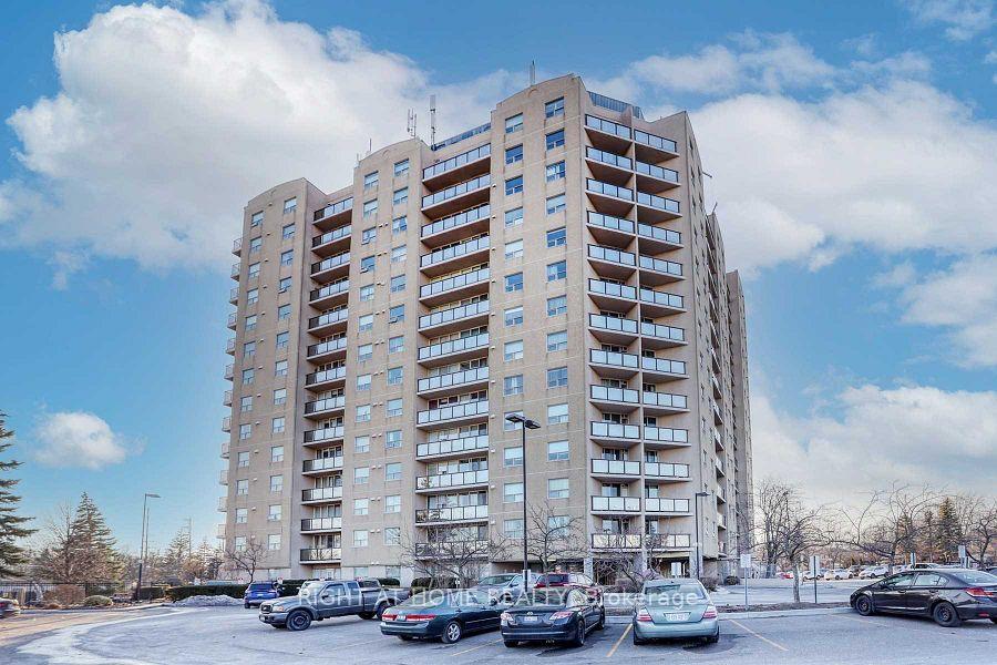 Front of Unit 105, 2 Westney Road N