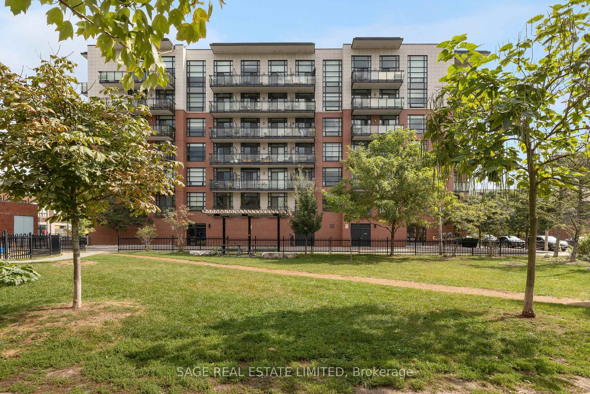 Photo 1 of Unit 615, 88 Colgate Avenue, Toronto, South Riverdale — HOMEH