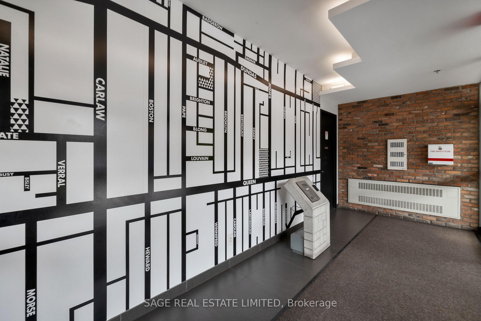 Photo 4 of Unit 615, 88 Colgate Avenue, Toronto, South Riverdale — HOMEH