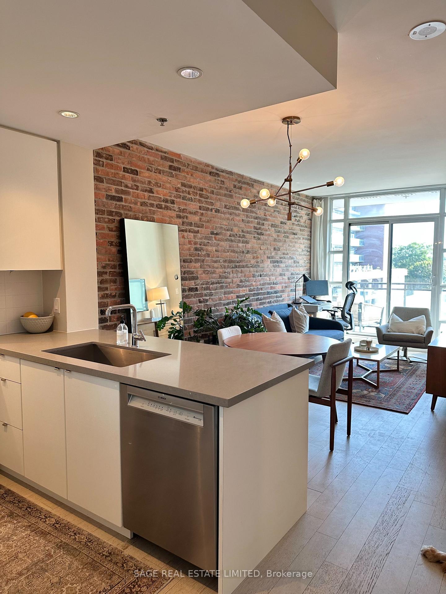 Photo 5 of Unit 615, 88 Colgate Avenue, Toronto, South Riverdale — HOMEH
