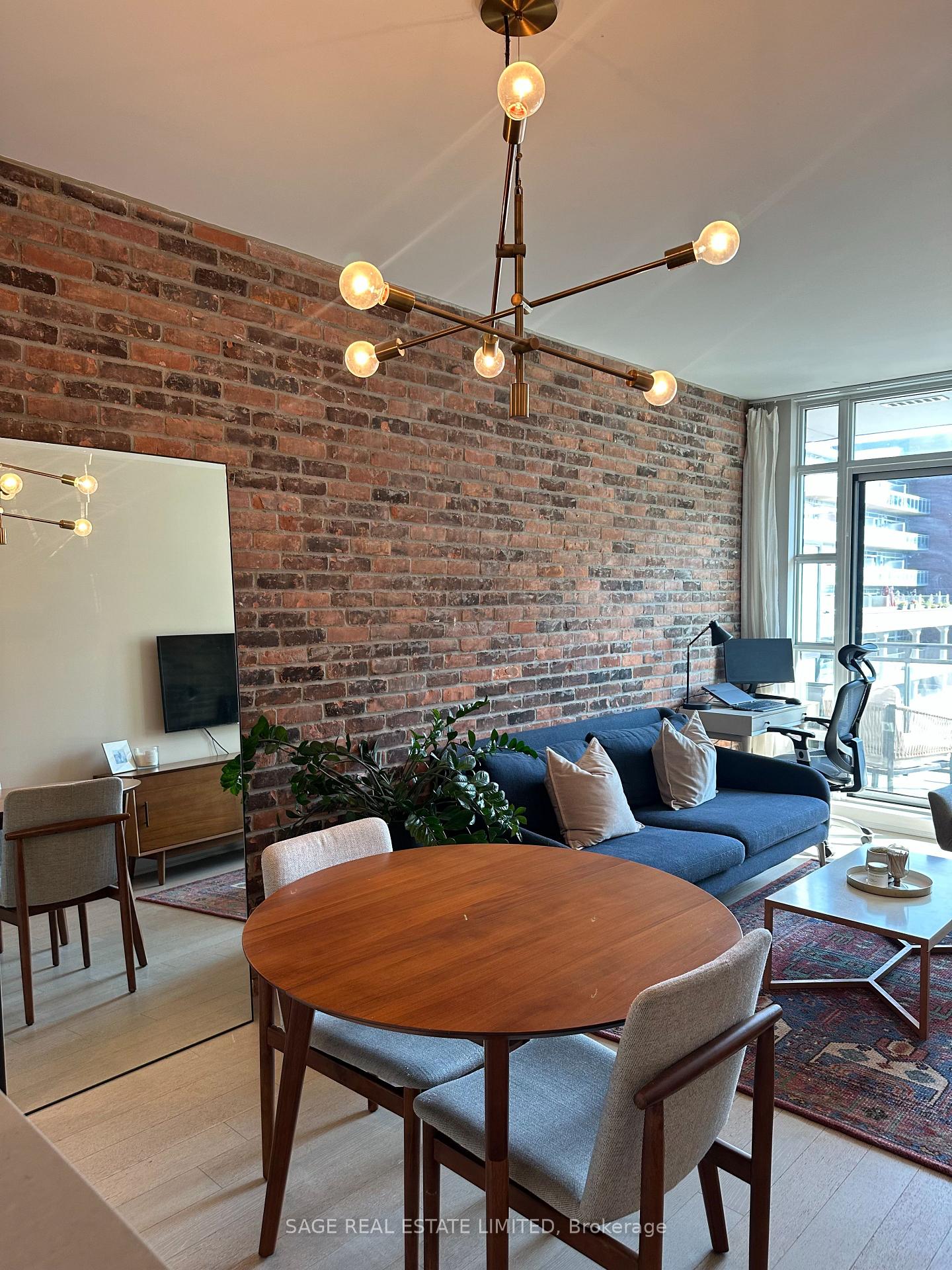 Photo 6 of Unit 615, 88 Colgate Avenue, Toronto, South Riverdale — HOMEH