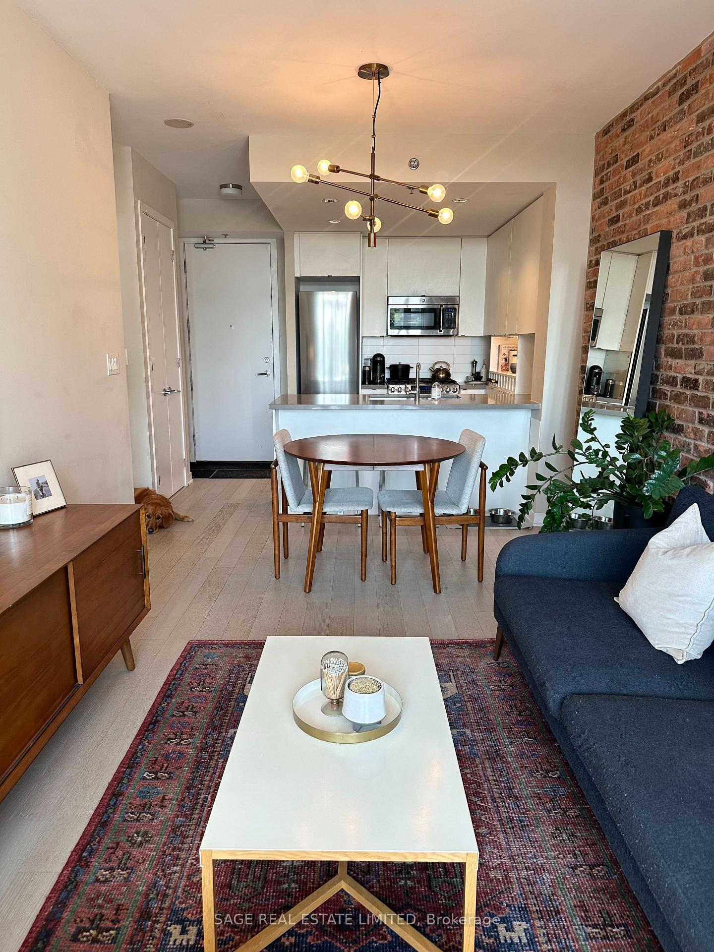 Photo 7 of Unit 615, 88 Colgate Avenue, Toronto, South Riverdale — HOMEH