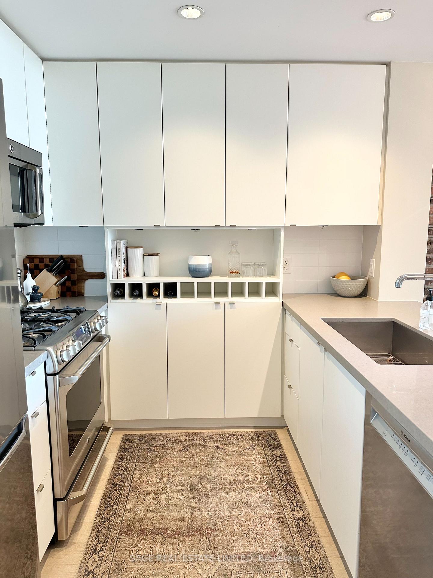 Photo 8 of Unit 615, 88 Colgate Avenue, Toronto, South Riverdale — HOMEH