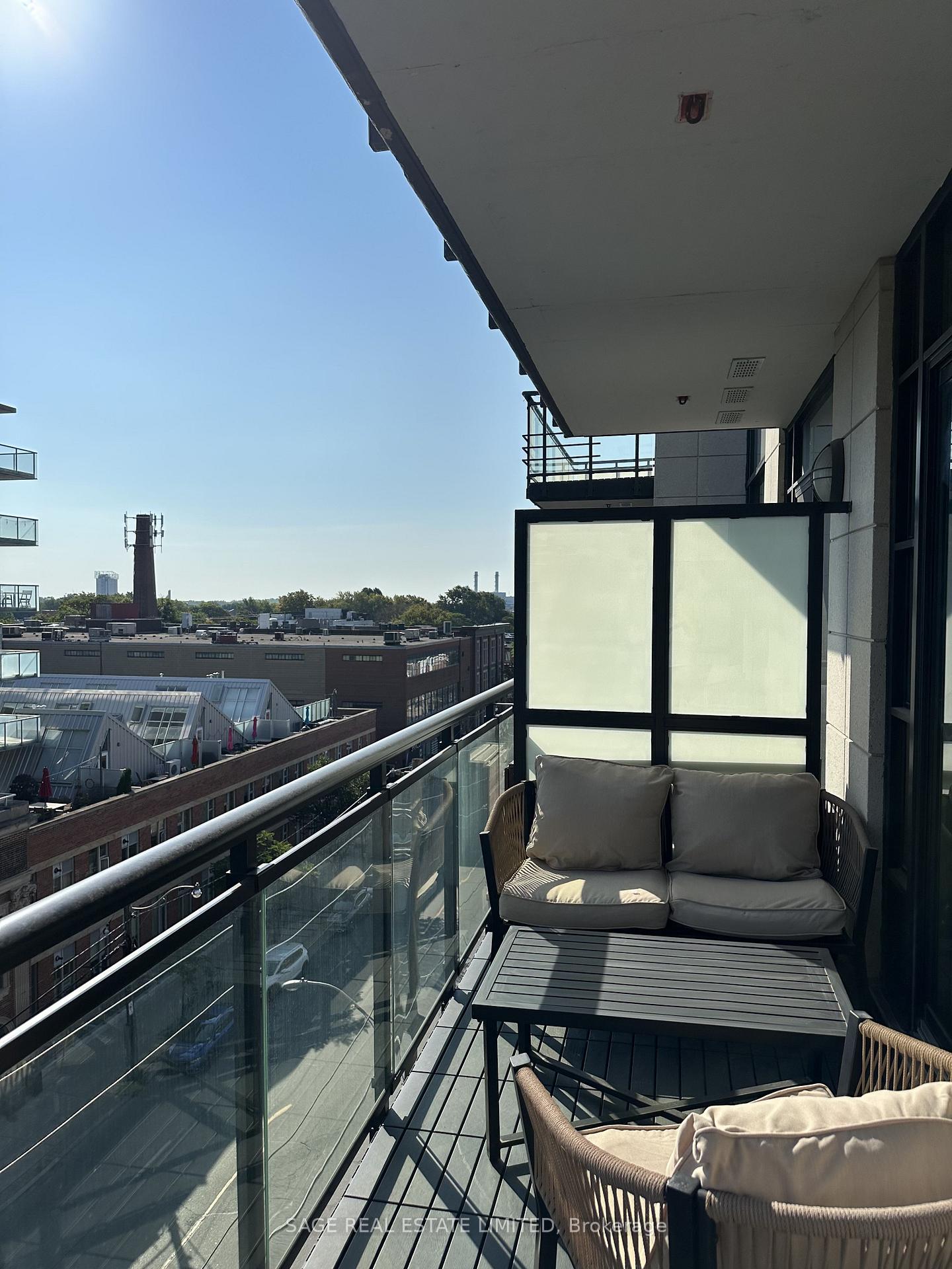 Photo 11 of Unit 615, 88 Colgate Avenue, Toronto, South Riverdale — HOMEH