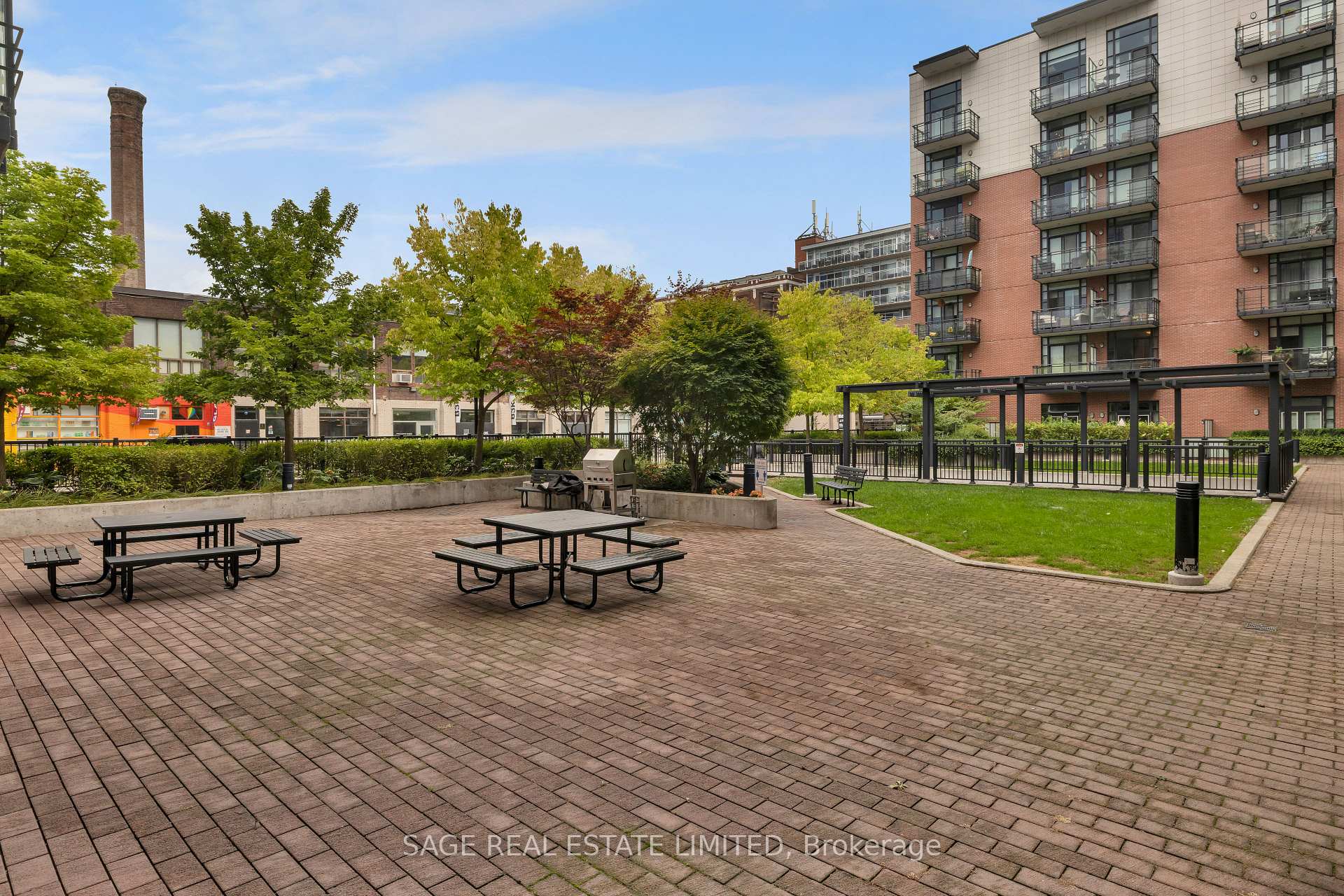 Photo 12 of Unit 615, 88 Colgate Avenue, Toronto, South Riverdale — HOMEH