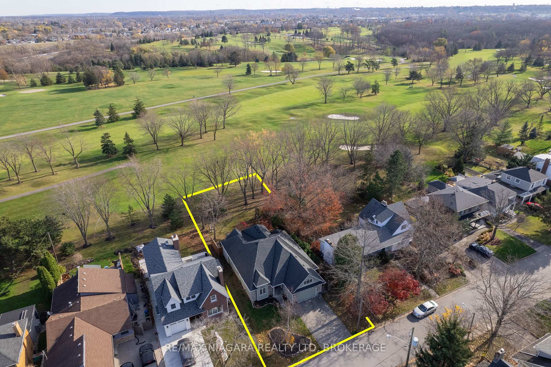 Photo 1 of 55 Highland Avenue, St. Catharines, Old Glenridge — HOMEH