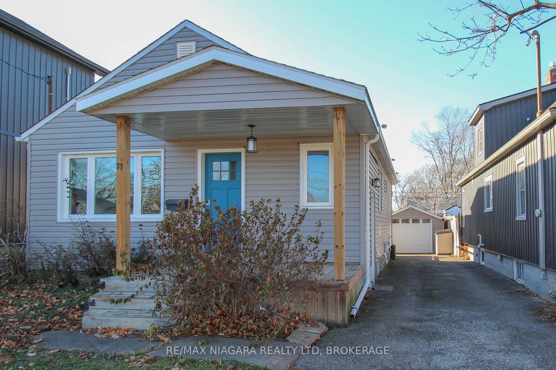 Photo 1 of 37 Margery Avenue, St. Catharines, Haig — HOMEH