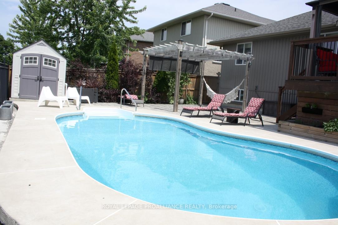 Front of 28 Butternut Court