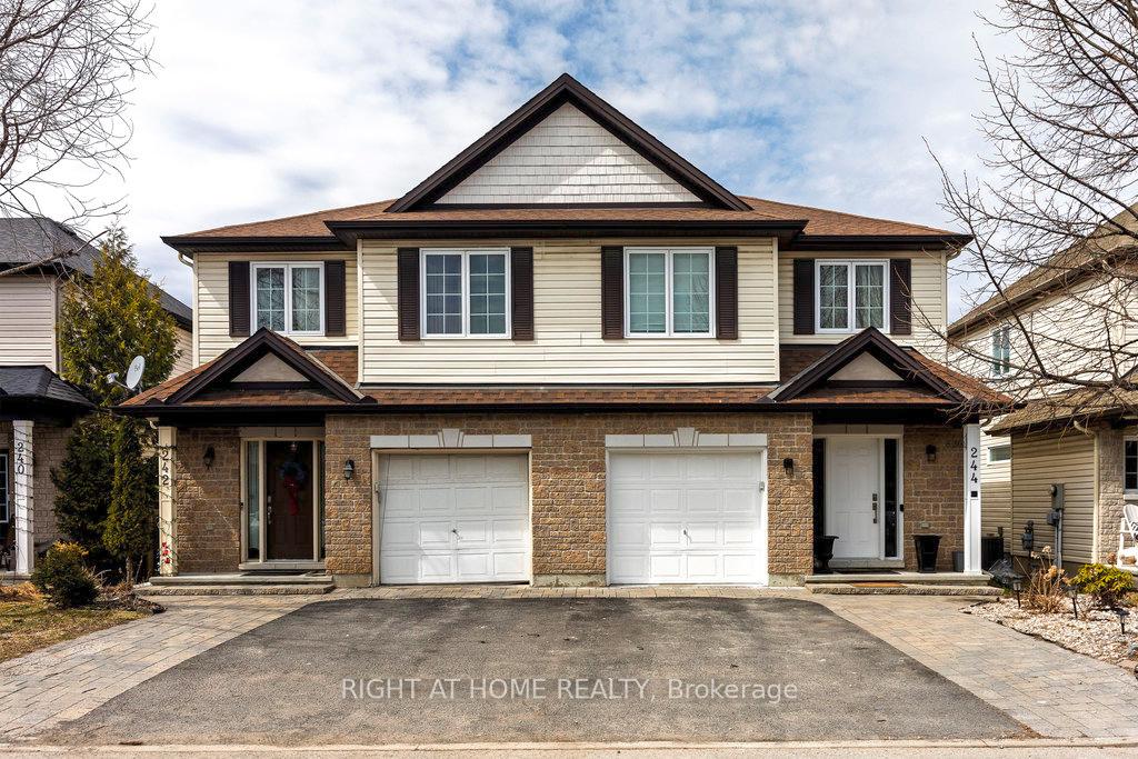 Photo 1 of 244 Tewsley Drive, Ottawa, Riverside South/Gloucester Glen — HOMEH