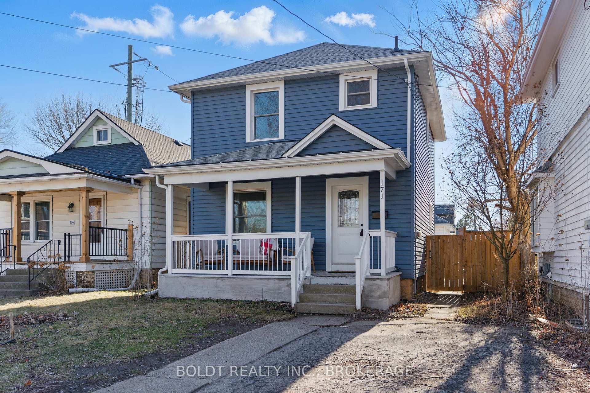 Photo 1 of 171 Lake Street, St. Catharines, Downtown — HOMEH