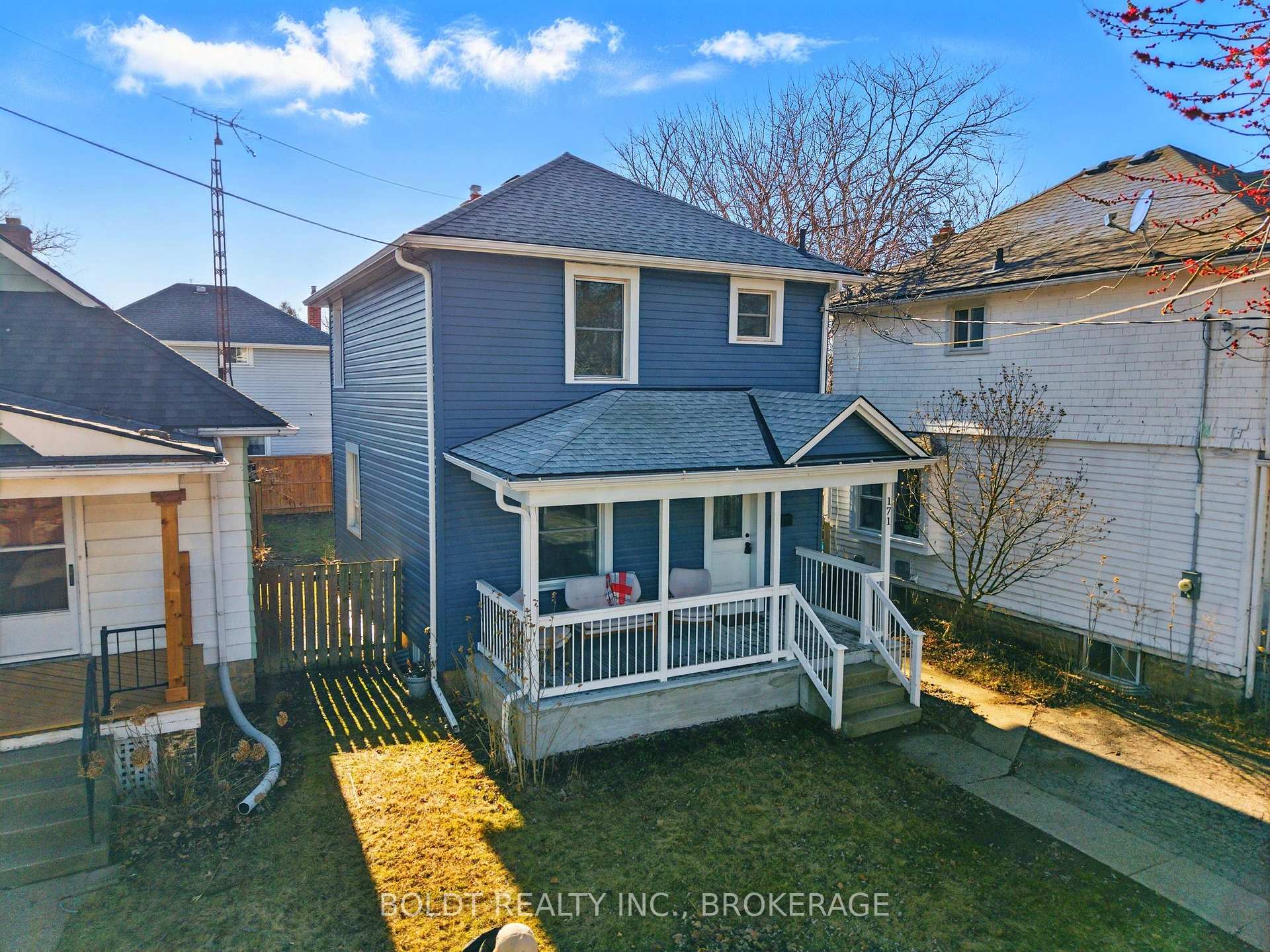 Photo 2 of 171 Lake Street, St. Catharines, Downtown — HOMEH