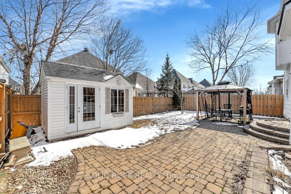 Photo 35 of 9 Eliza Crescent, Ottawa, Stittsville (South) — HOMEH