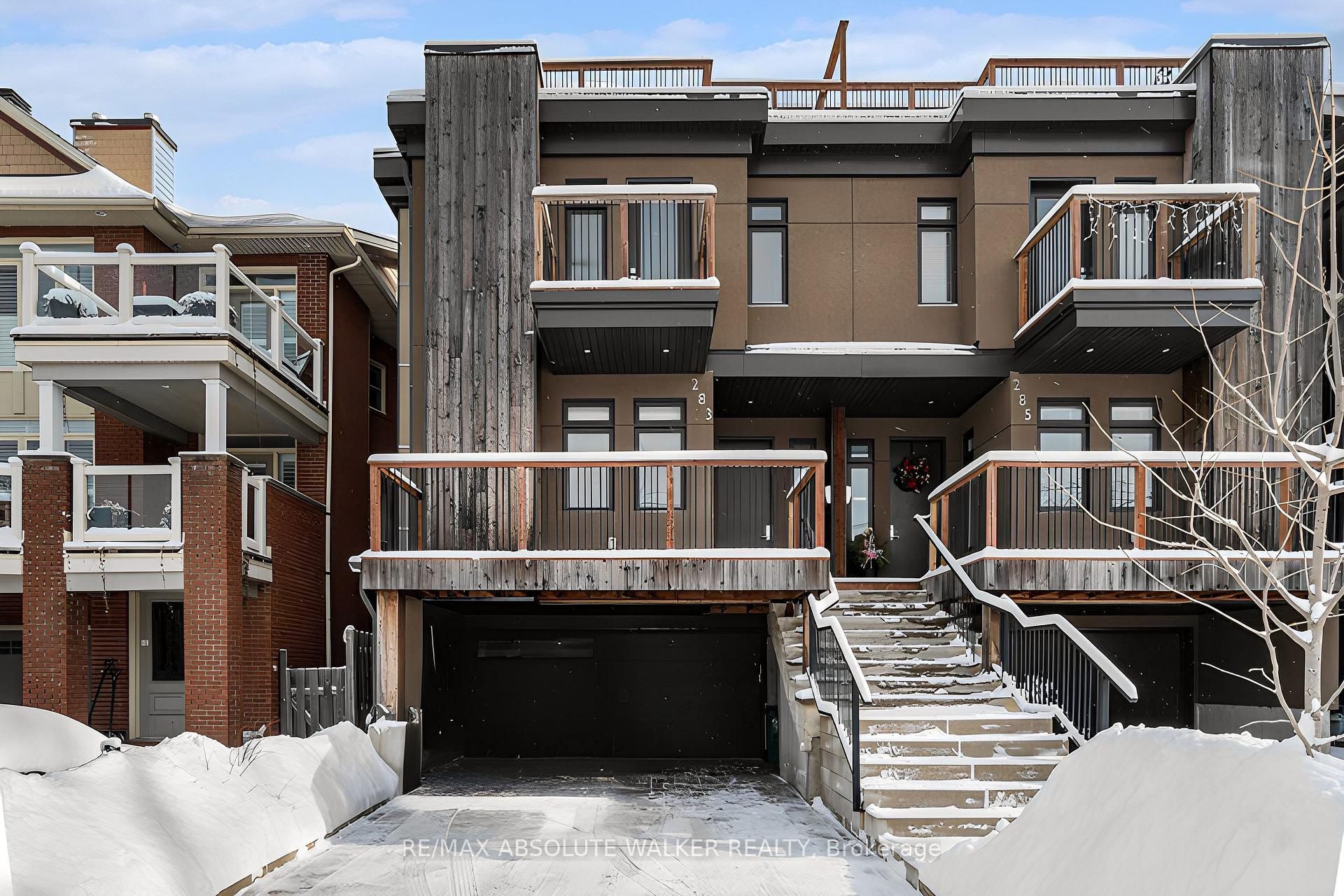 Photo 1 of 283 Kirchoffer Avenue, Ottawa, Westboro West — HOMEH