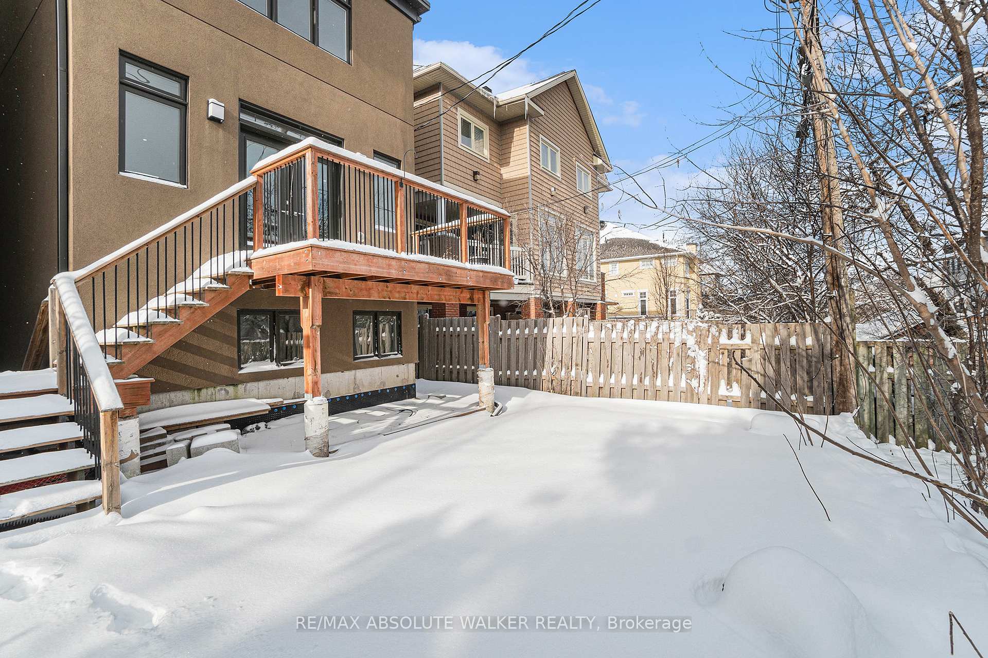 Photo 28 of 283 Kirchoffer Avenue, Ottawa, Westboro West — HOMEH