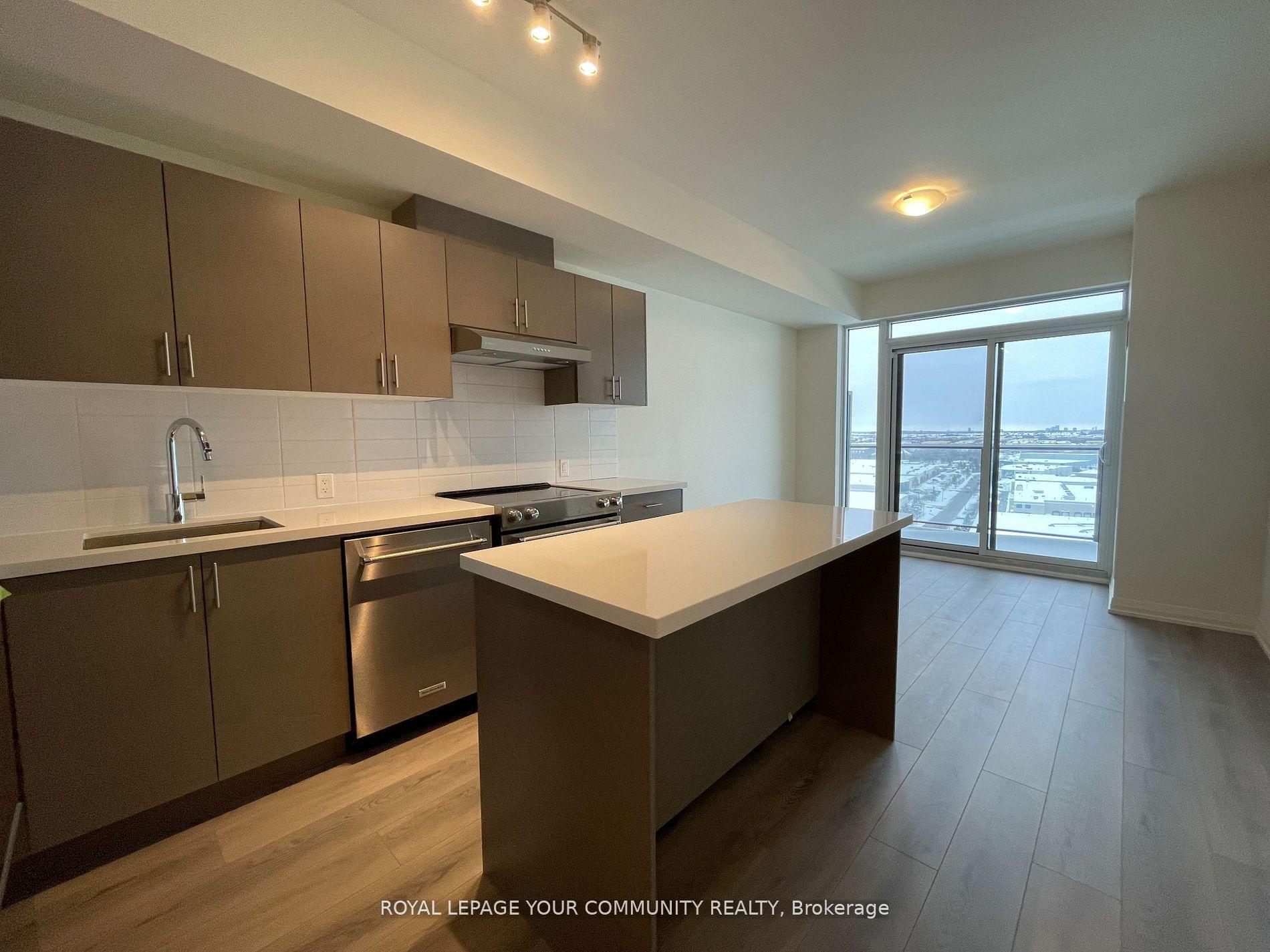Photo 1 of Unit 1807, 8960 Jane Street, Vaughan, Vellore Village — HOMEH