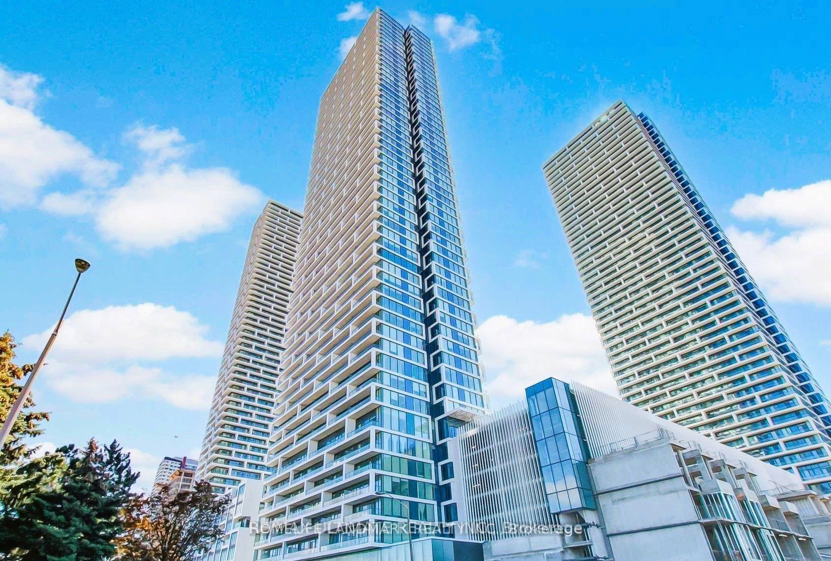 Front of Unit 1201, 898 Portage Parkway