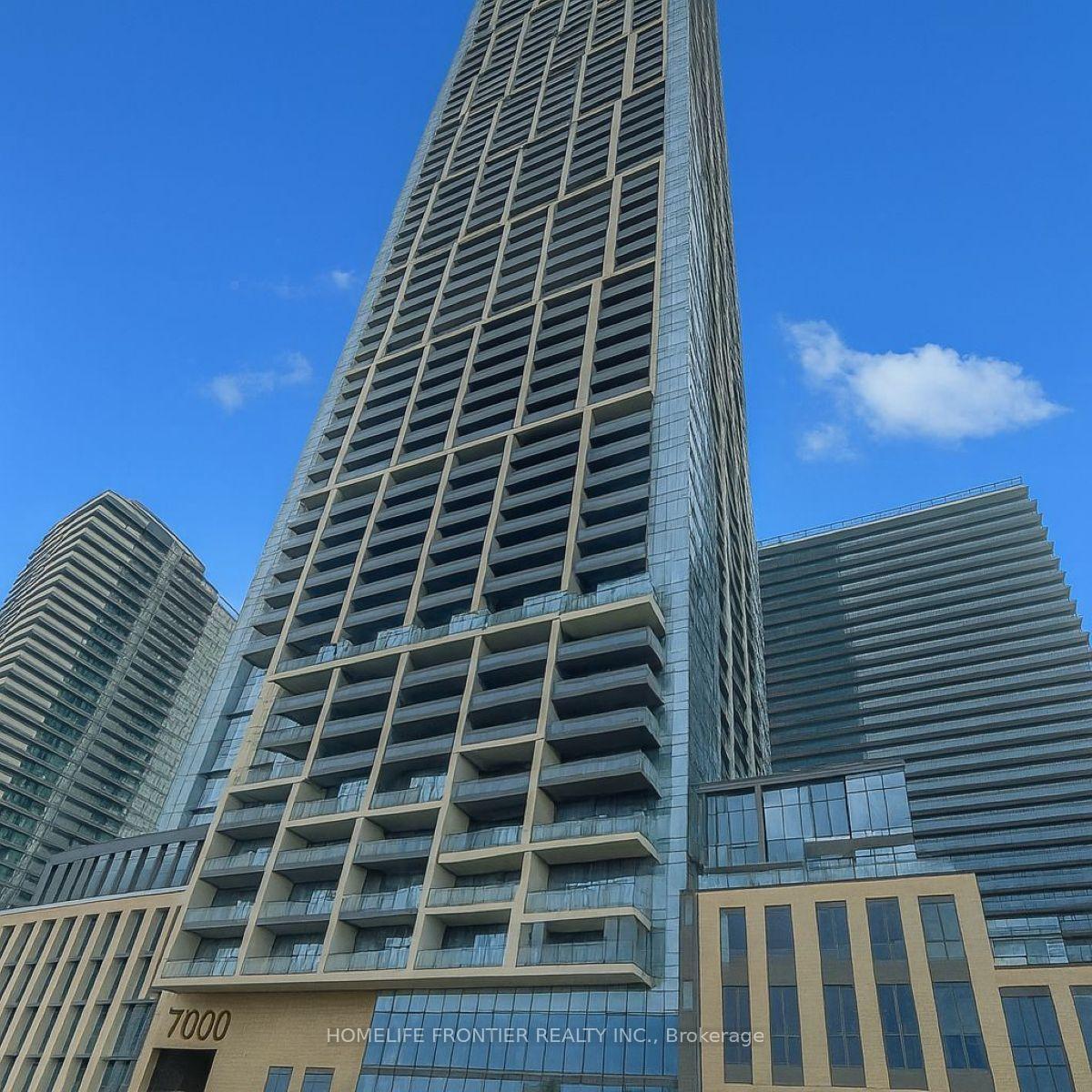 Front of Unit 1508, 1000 Portage Parkway