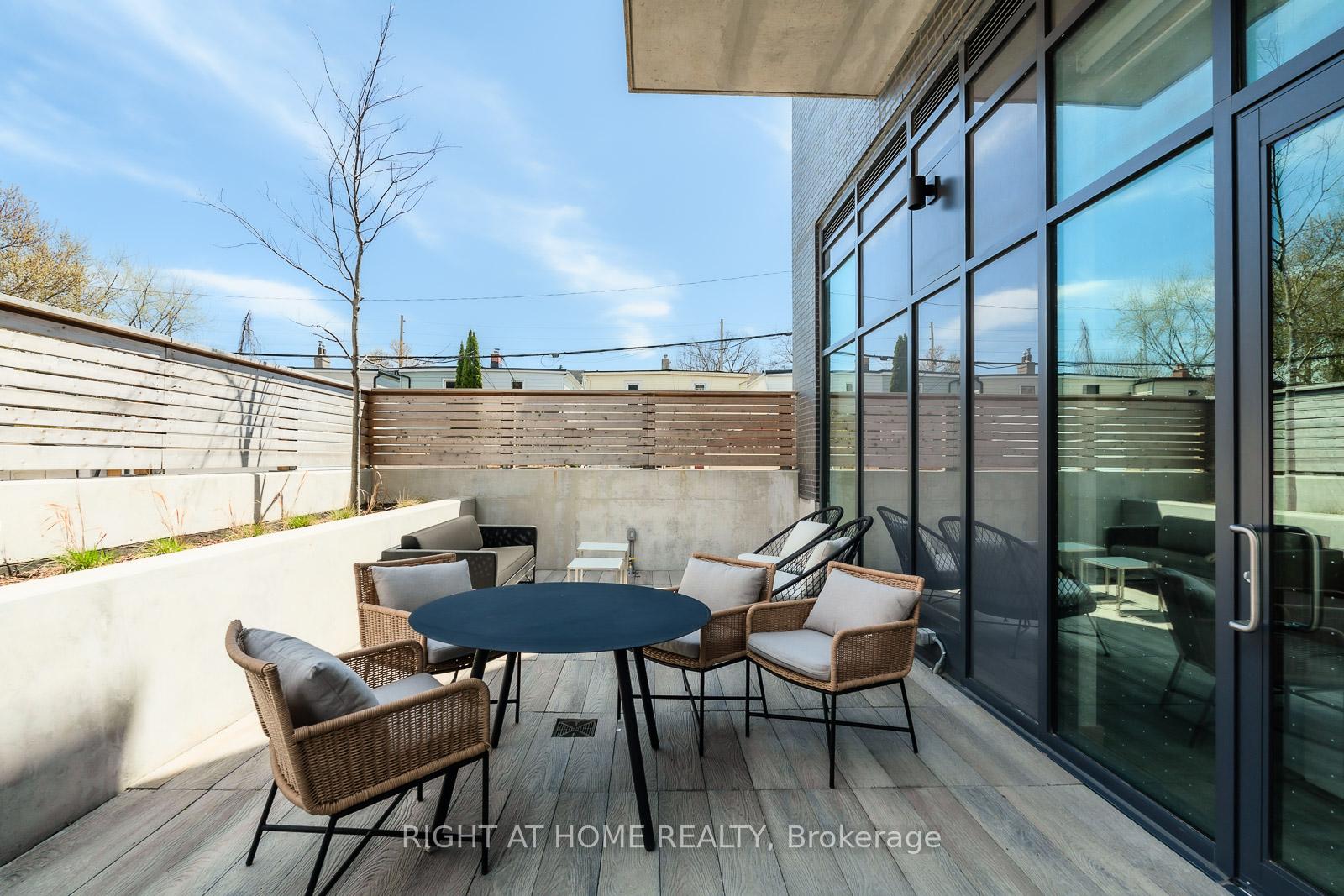 Photo 23 of Unit 510, 2369 Danforth Avenue, Toronto, East End-Danforth — HOMEH