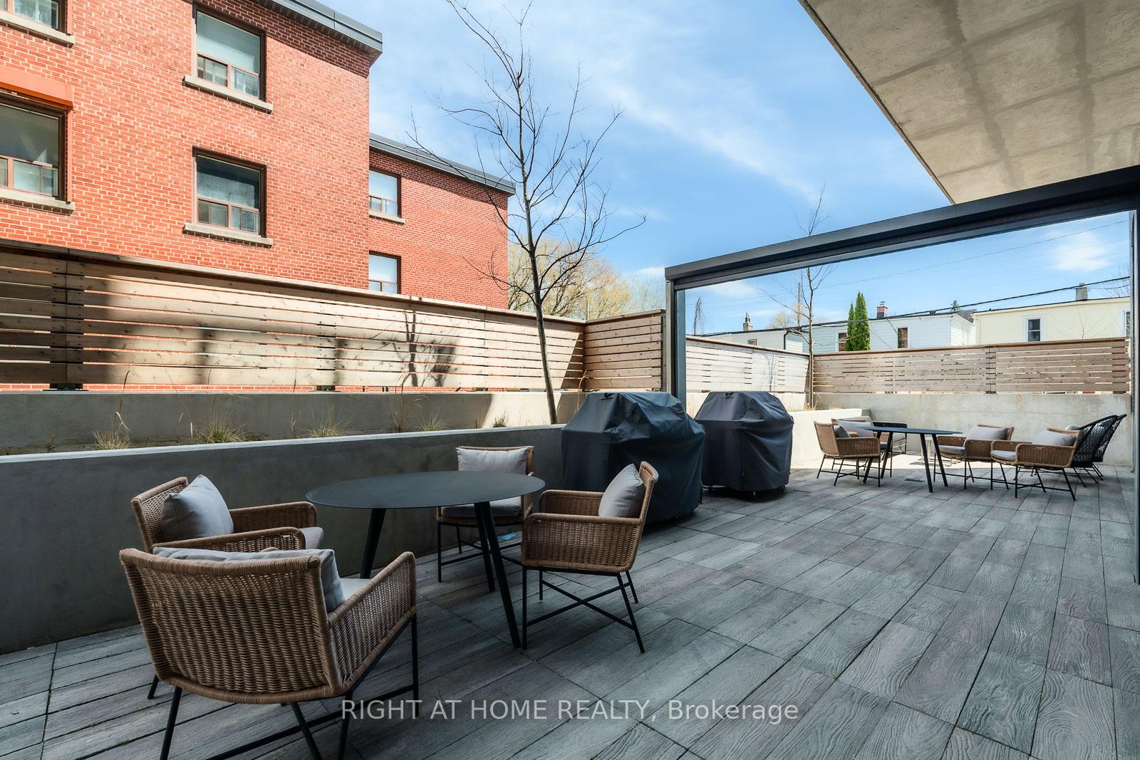 Photo 24 of Unit 510, 2369 Danforth Avenue, Toronto, East End-Danforth — HOMEH