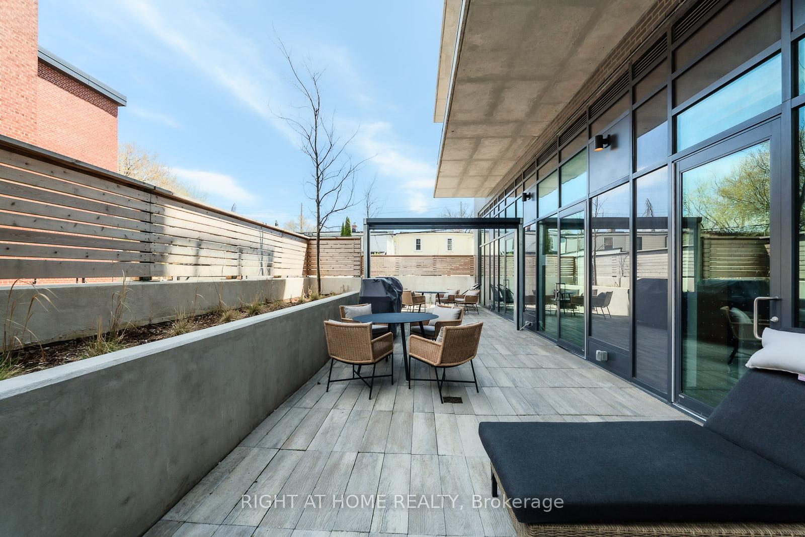 Photo 25 of Unit 510, 2369 Danforth Avenue, Toronto, East End-Danforth — HOMEH