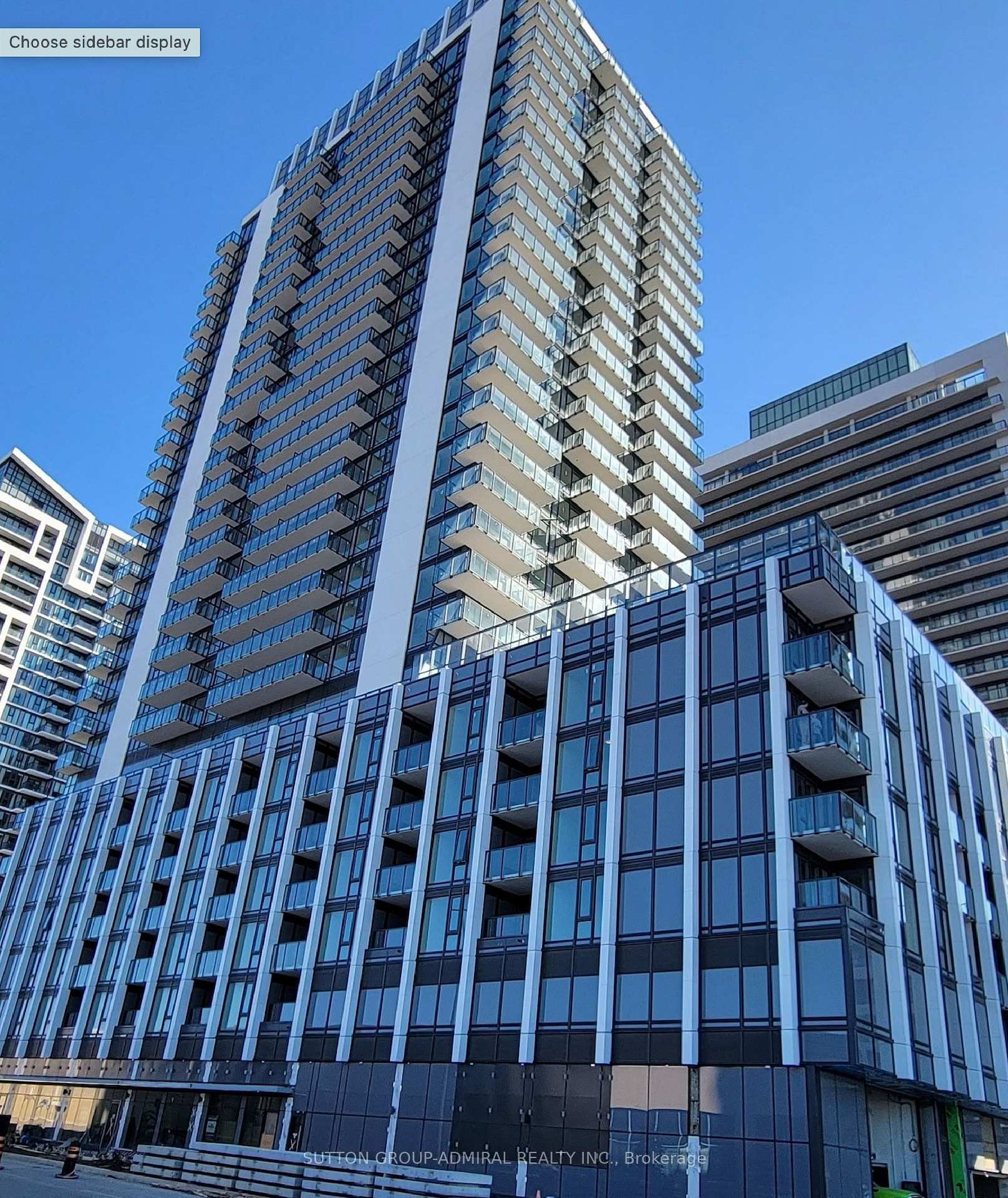 Photo 2 of Unit 810, 27 Korda Gate, Vaughan, Vellore Village — HOMEH