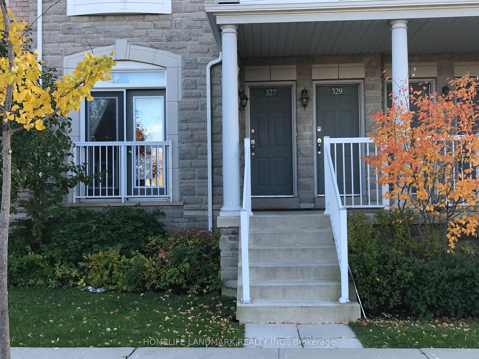 Photo 1 of 327 Aldergrove Drive, Markham, Milliken Mills East — HOMEH