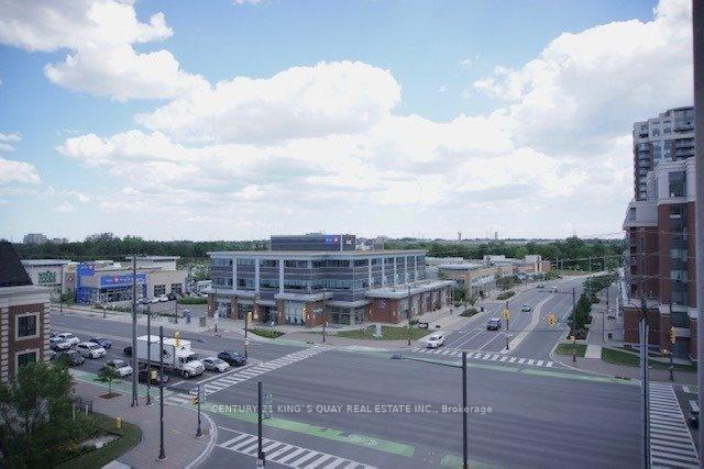 Front of Unit 619E, 278 Buchanan Drive