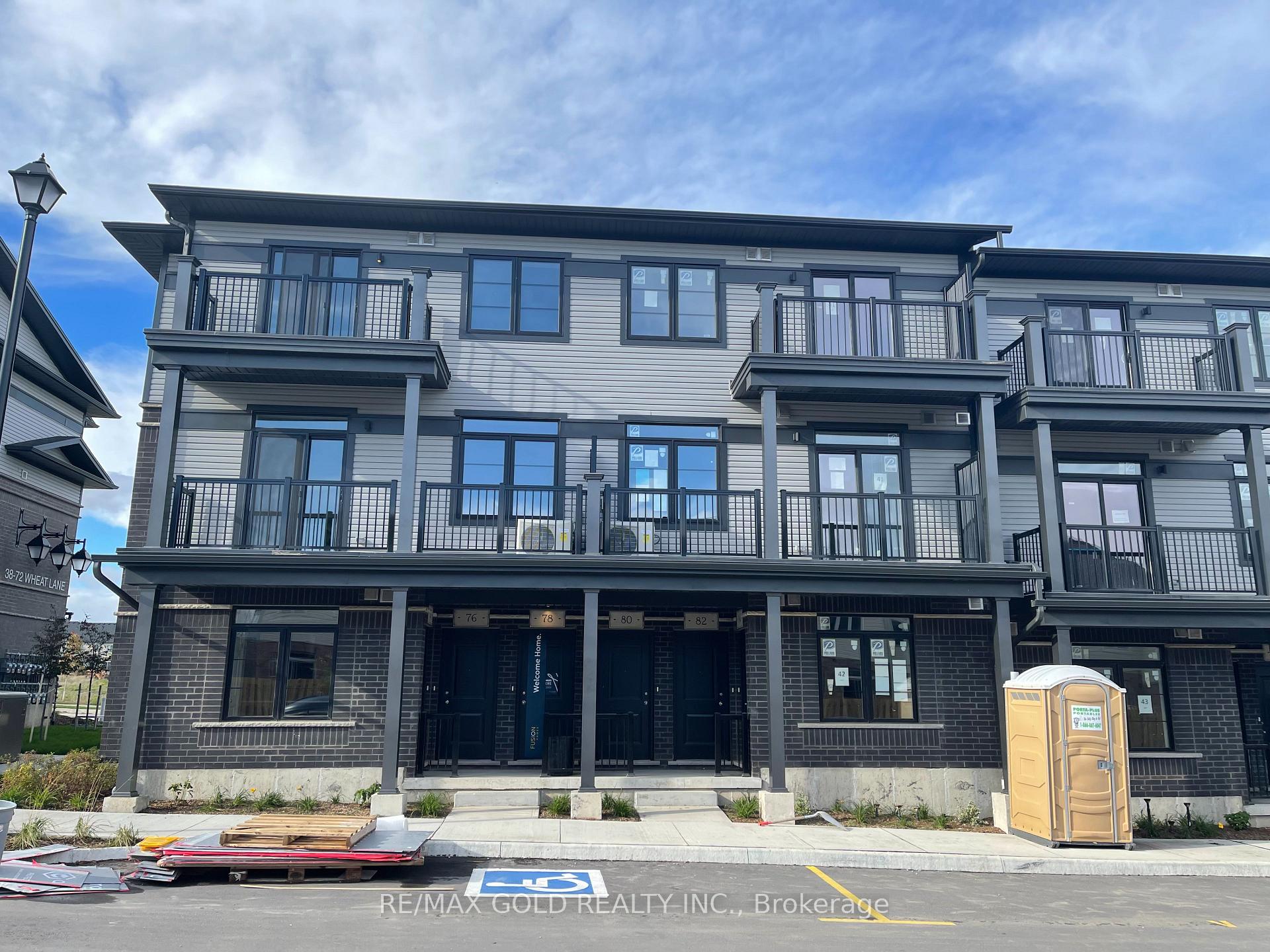 Front of 78 Wheat Lane