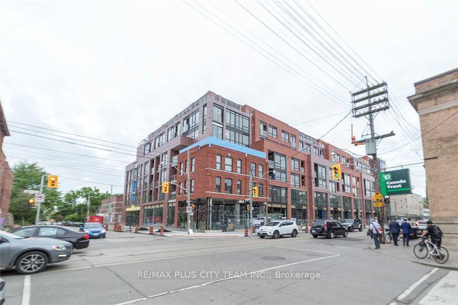 Front of Unit 309, 246 Logan Avenue