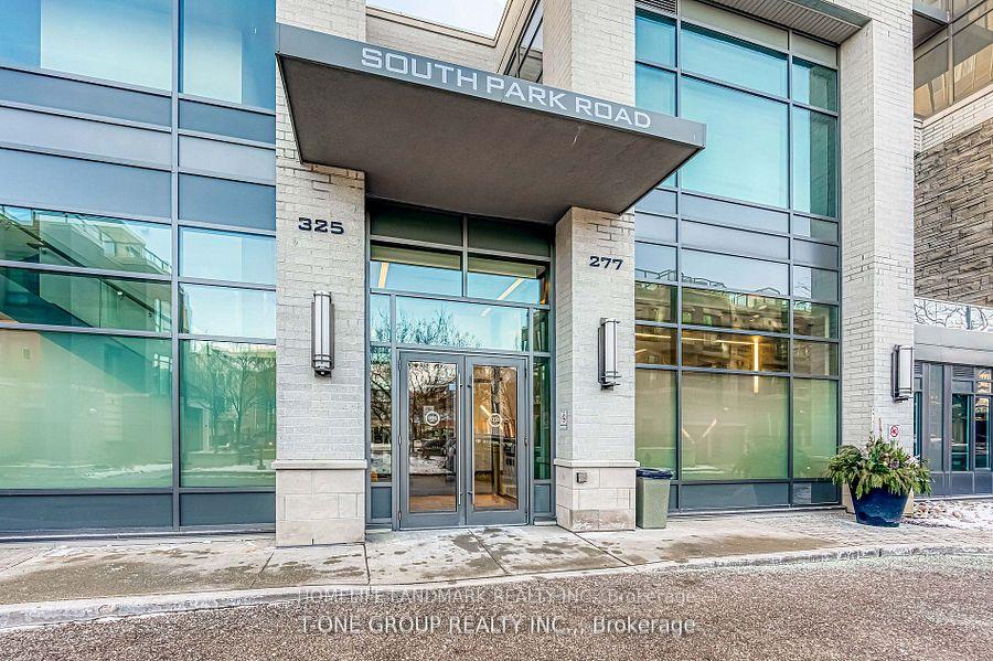 Photo 2 of Unit 1219, 277 South Park Road, Markham, Commerce Valley — HOMEH
